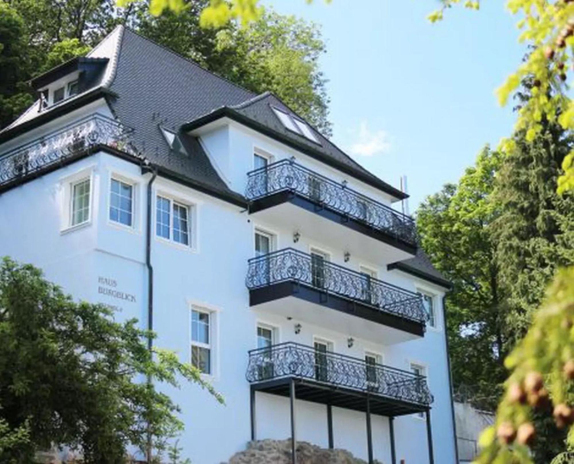 Haus Burgblick Apartment Badenweiler Ngoại thất bức ảnh